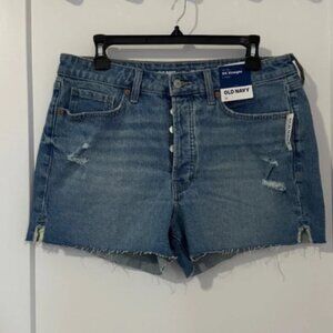 NWT Old Navy Jean Short